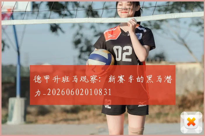 德甲升班马观察:新赛季的黑马潜力_20260602010831