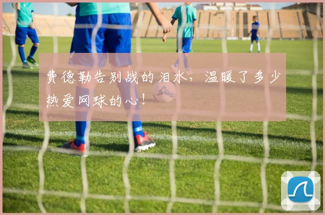 费德勒告别战的泪水,温暖了多少热爱网球的心!